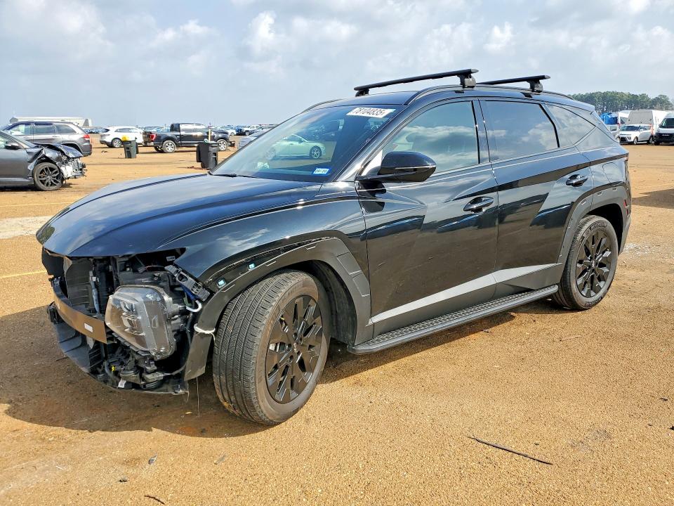 2024 HYUNDAI TUCSON