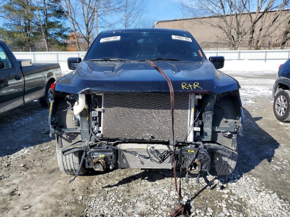 Photo 5 from auction – 2023 FORD F150 SUPER with VIN 1FTFW1E82PKF67435