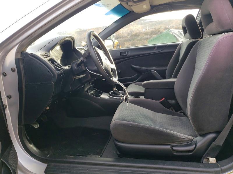 Photo 7 from auction – 2005 HONDA CIVIC with VIN 1HGEM21155L033600