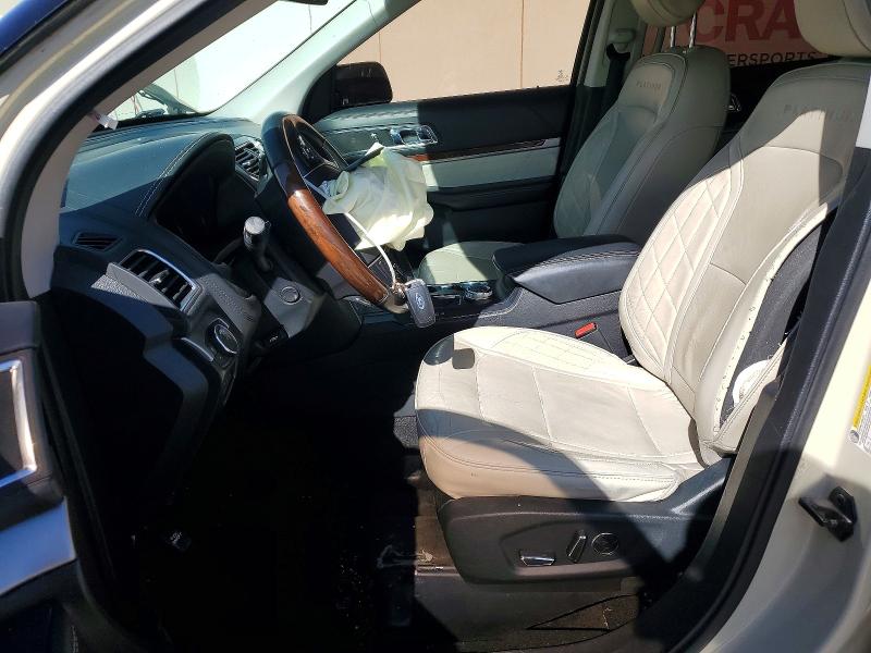 Photo 7 from auction – 2018 FORD EXPLORER with VIN 1FM5K8HT1JGB31195