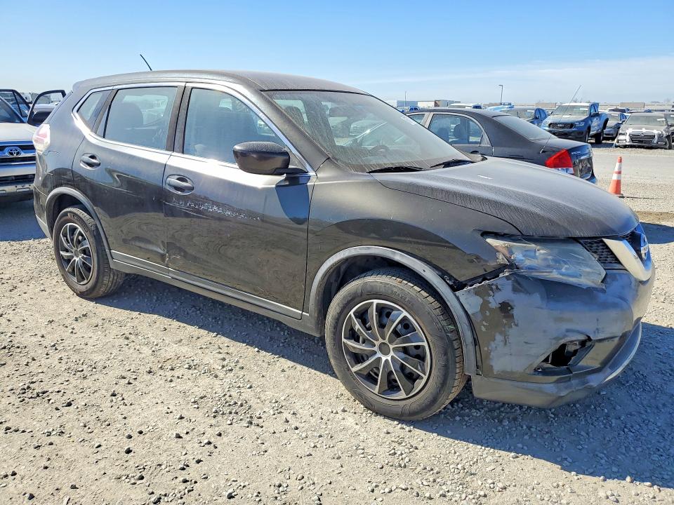 Photo 4 from auction – 2016 NISSAN ROGUE with VIN KNMAT2MT8GP671087