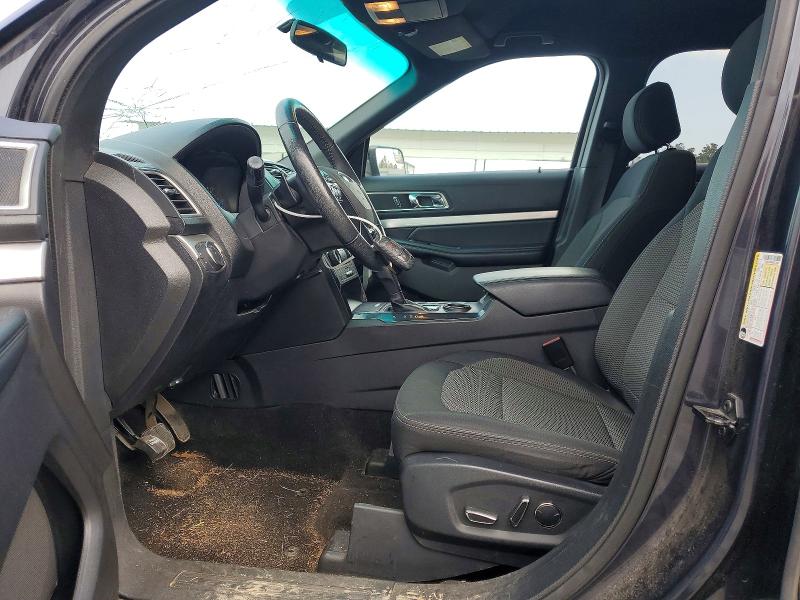 Photo 7 from auction – 2017 FORD EXPLORER with VIN 1FM5K7D84HGB37806