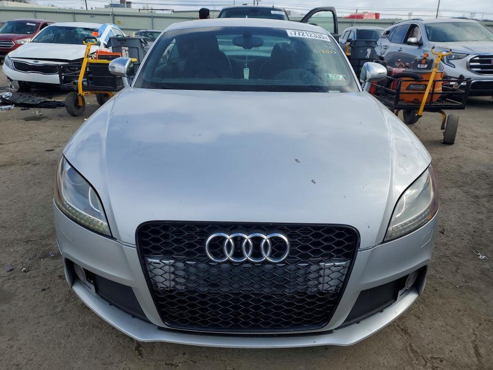 Photo 5 from auction – 2009 AUDI TTS with VIN TRUUF38J791016160
