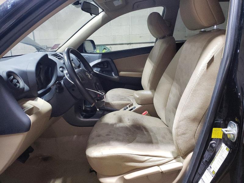Photo 7 from auction – 2011 TOYOTA RAV4 with VIN 2T3BF4DV6BW166493
