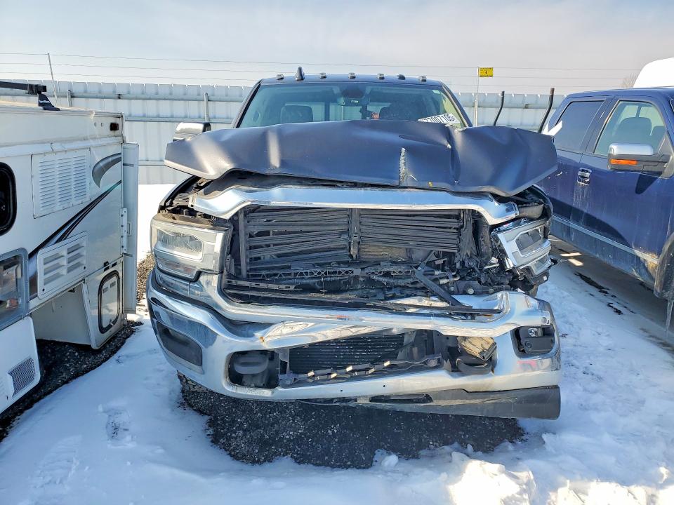 Photo 5 from auction – 2020 RAM 3500 with VIN 3C63RRHL0LG158920