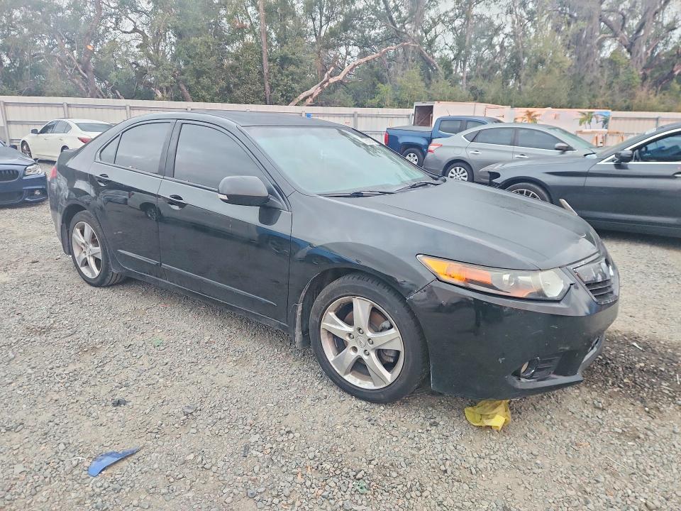 Photo 4 from auction – 2014 ACURA TSX with VIN JH4CU2F46EC001178