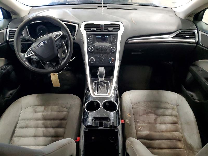 Photo 8 from auction – 2013 FORD FUSION with VIN 3FA6P0G70DR365492