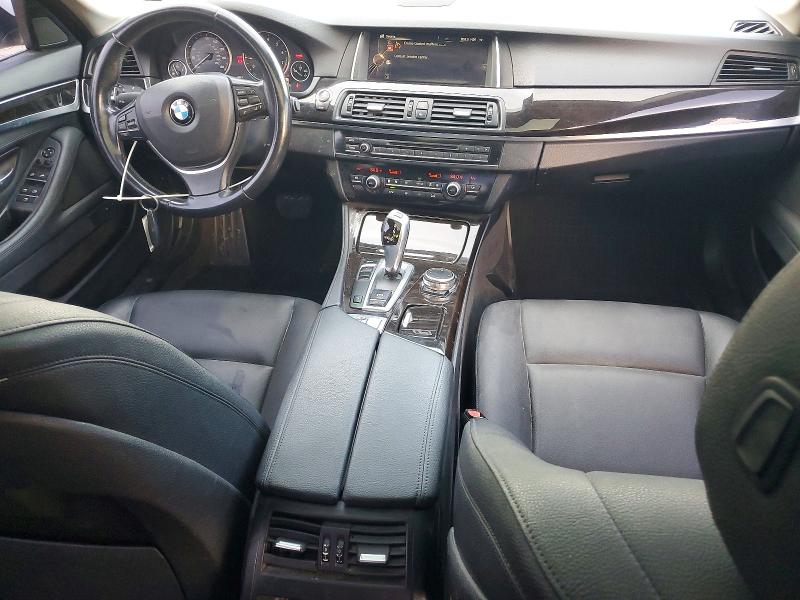 Photo 8 from auction – 2015 BMW 528 with VIN WBA5A5C5XFD523337