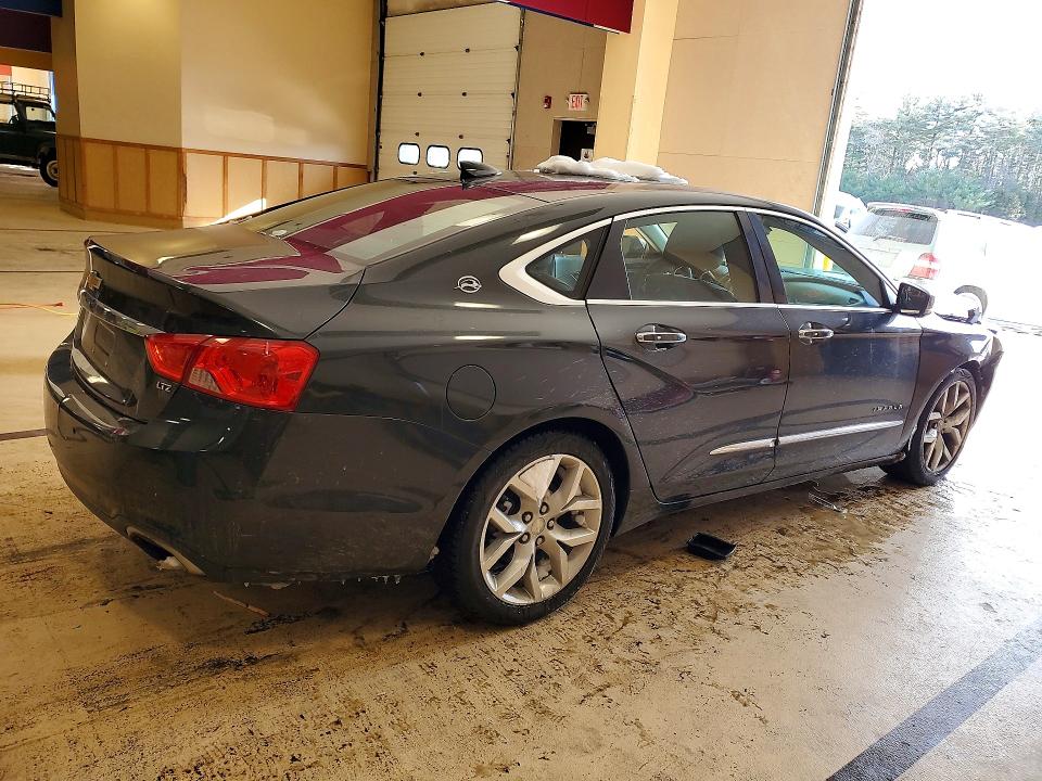 Photo 3 from auction – 2015 CHEVROLET IMPALA LTZ with VIN 2G1155SL9F9136578