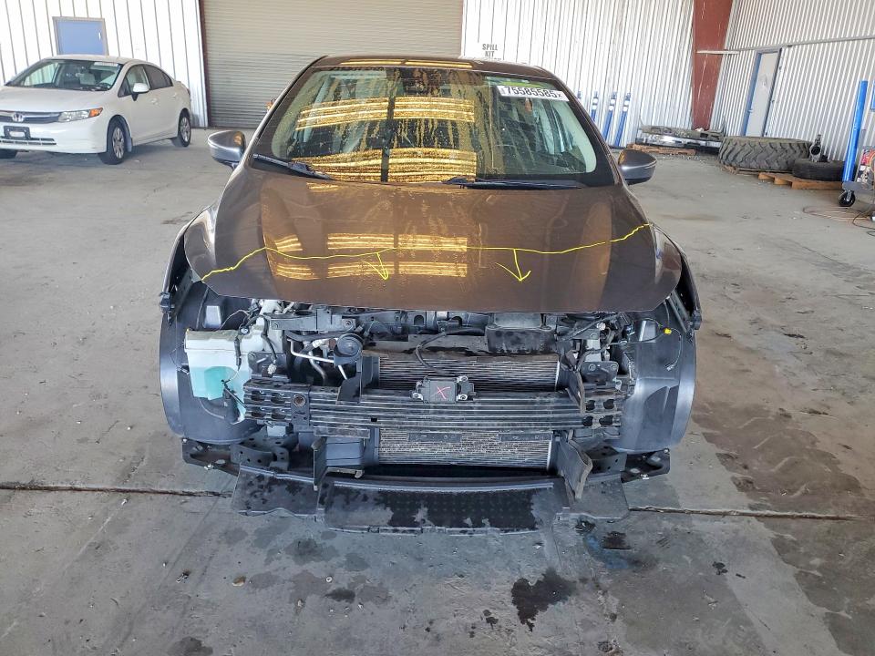 Photo 5 from auction – 2020 NISSAN VERSA with VIN 3N1CN8EV9LL841617
