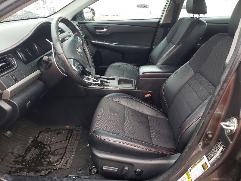 Photo 7 from auction – 2017 TOYOTA CAMRY LE with VIN 4T1BF1FK7HU749934