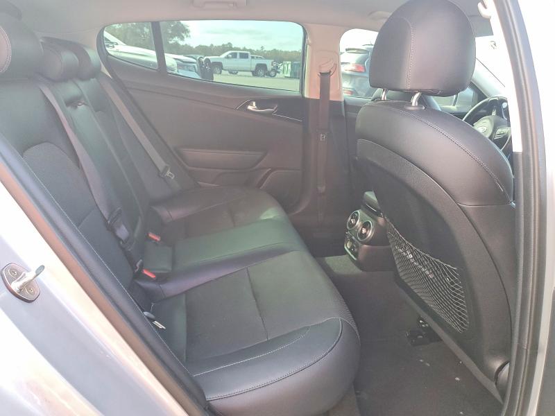 Photo 10 from auction – 2018 KIA STINGER with VIN KNAE15LA0J6011645