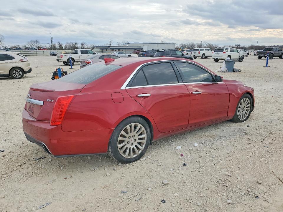 Photo 3 from auction – 2019 CADILLAC CTS LUXURY with VIN 1G6AR5SX6K0110705