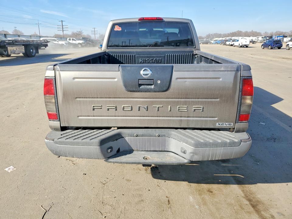 Zdjęcie 6 z aukcji – 2003 NISSAN FRONTIER z VIN 1N6ED29Y03C406231
