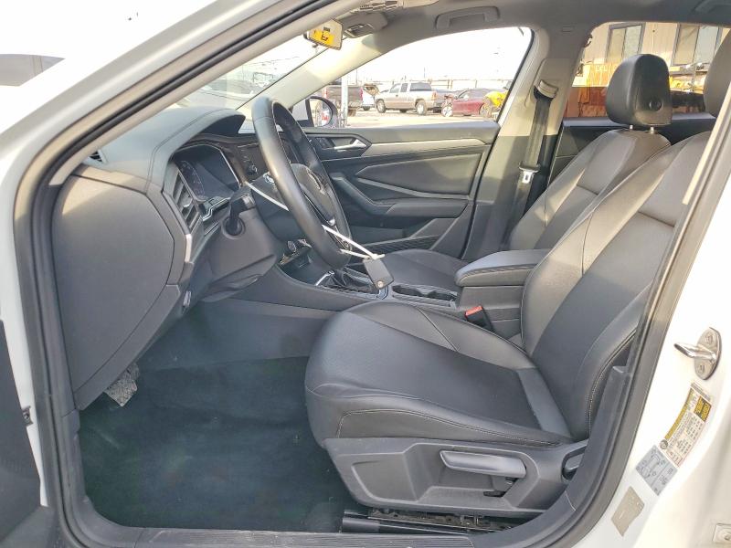Photo 7 from auction – 2020 VOLKSWAGEN JETTA with VIN 3VWCB7BU1LM011619
