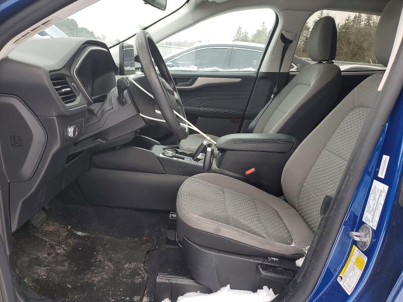 Photo 7 from auction – 2022 FORD ESCAPE with VIN 1FMCU0BZ4NUA42034