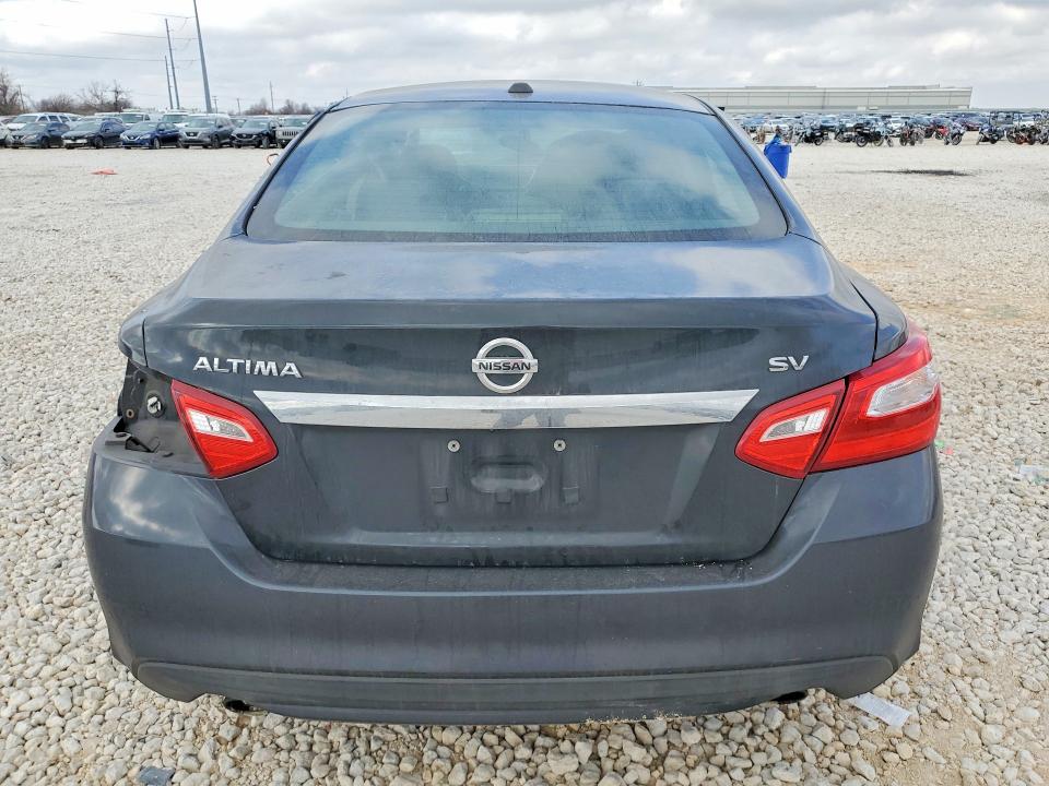 Photo 6 from auction – 2016 NISS ALTIMA with VIN 1N4AL3APXGC264818