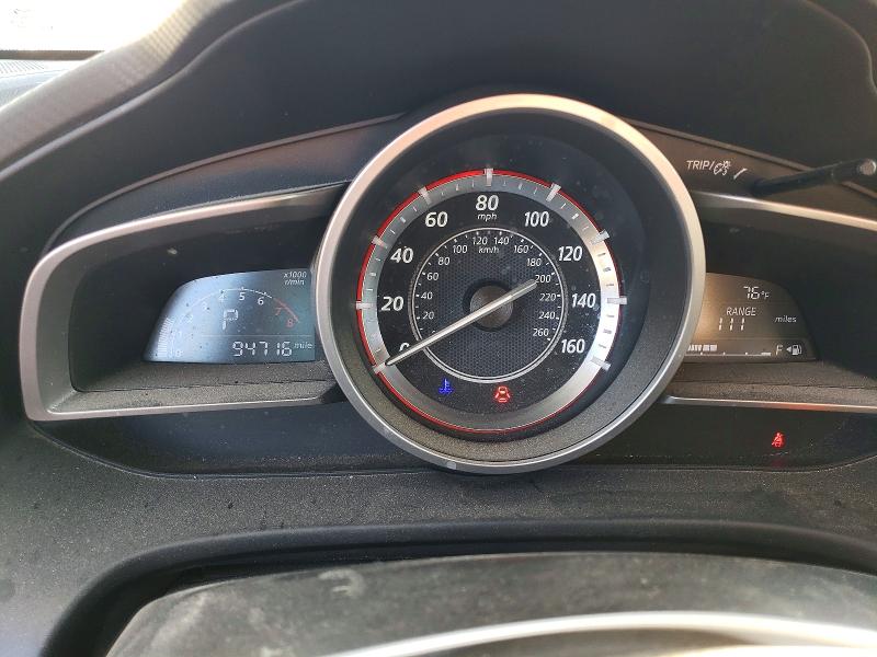 Photo 9 from auction – 2015 MAZDA 3 with VIN 3MZBM1U75FM229688