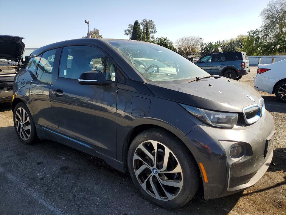 Photo 4 from auction – 2015 BMW I3 REX with VIN WBY1Z4C58FV504735