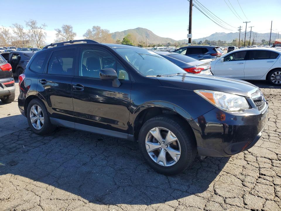 Photo 4 from auction – 2015 SUBARU FORESTER 2 with VIN JF2SJADC9FH457773