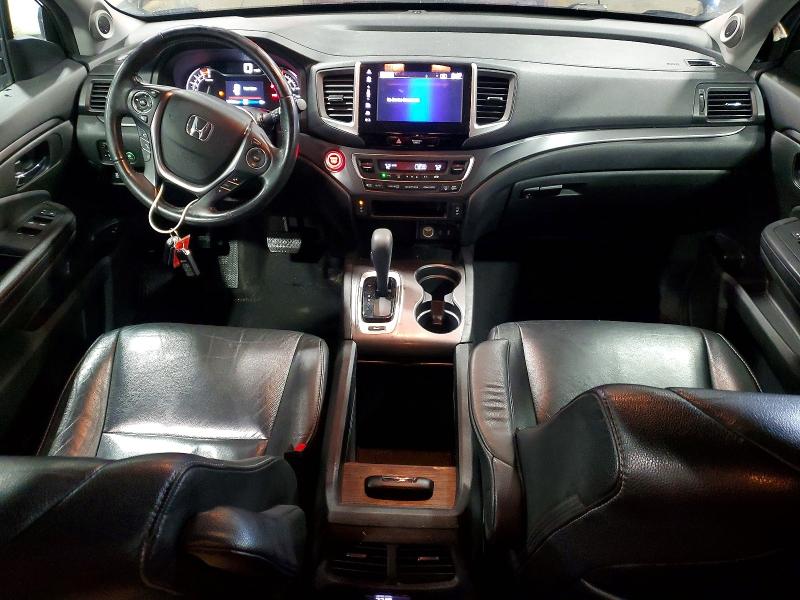 Photo 8 from auction – 2018 HONDA PILOT EXL with VIN 5FNYF6H56JB017263
