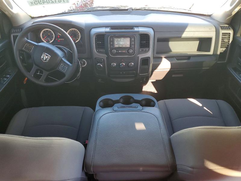 Photo 8 from auction – 2018 RAM 1500 with VIN 1C6RR6FG7JS259604