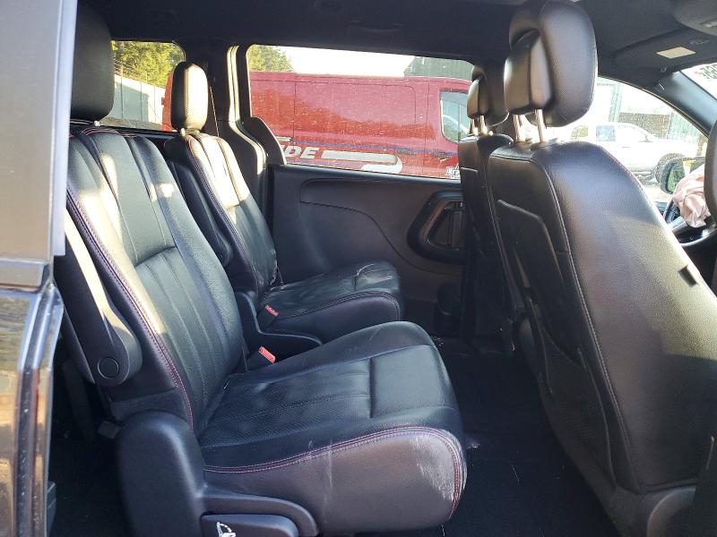 Photo 11 from auction – 2016 DODGE GRAND CARAVAN with VIN 2C4RDGEG2GR275198