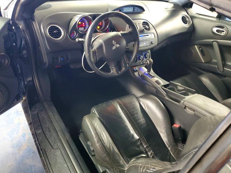 Photo 8 from auction – 2008 MITSUBISHI ECLIPSE with VIN 4A3AL25F08E021463