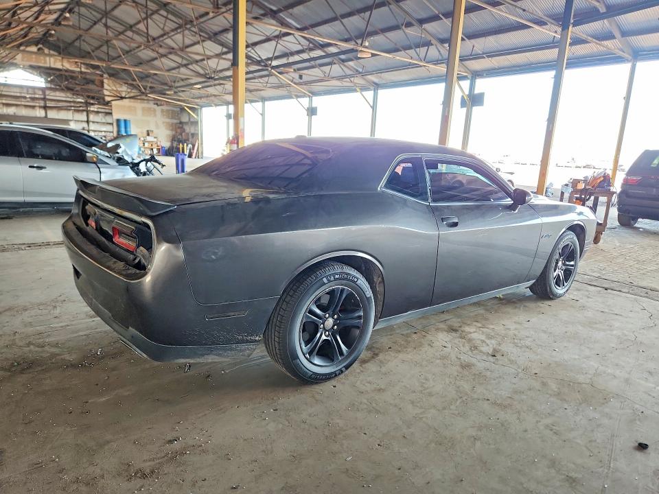 Photo 3 from auction – 2015 DODGE CHALLENGER with VIN 2C3CDZAGXFH793530