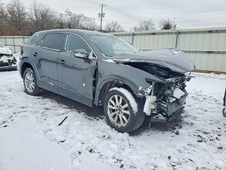 Photo 4 from auction – 2016 MAZDA CX-9 TOURI with VIN JM3TCBBY8G0113425