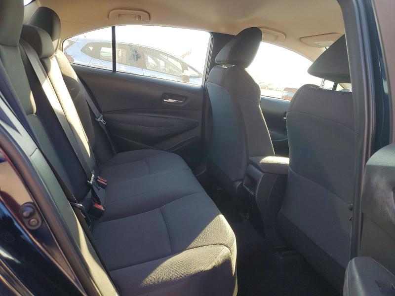 Photo 10 from auction – 2021 TOYOTA COROLLA with VIN 5YFEPMAEXMP266205