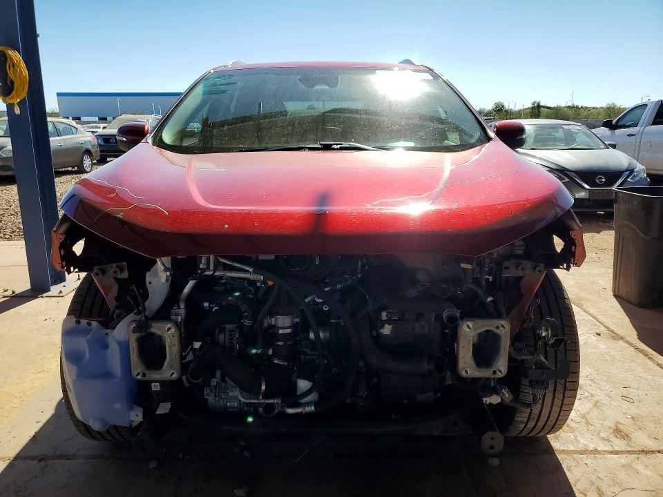 Photo 5 from auction – 2019 FORD EDGE SEL with VIN 2FMPK3J91KBC74215