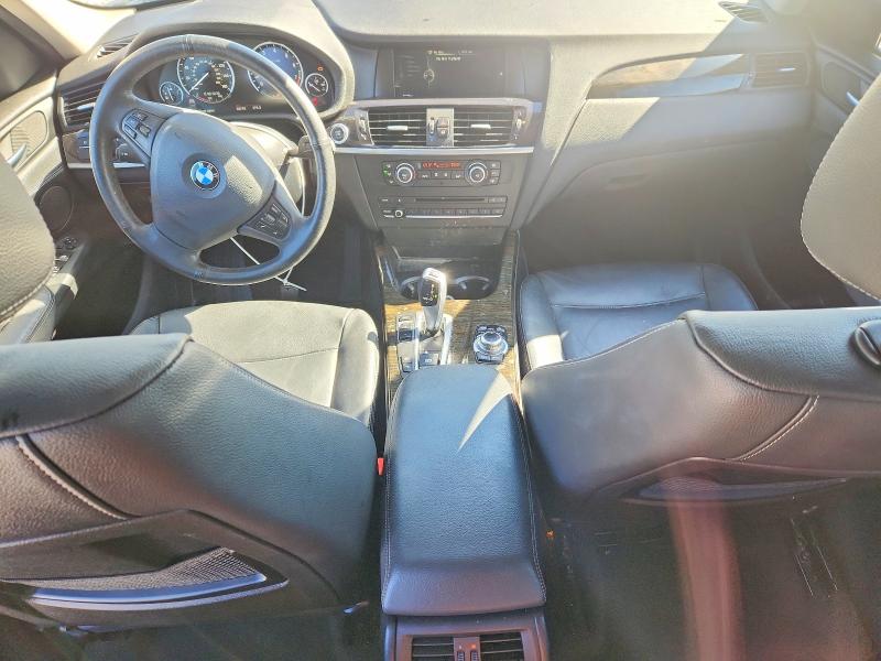 Фото 8 с аукциона – 2014 BMW X3 XDRIVE2 с VIN 5UXWX9C53E0D34677
