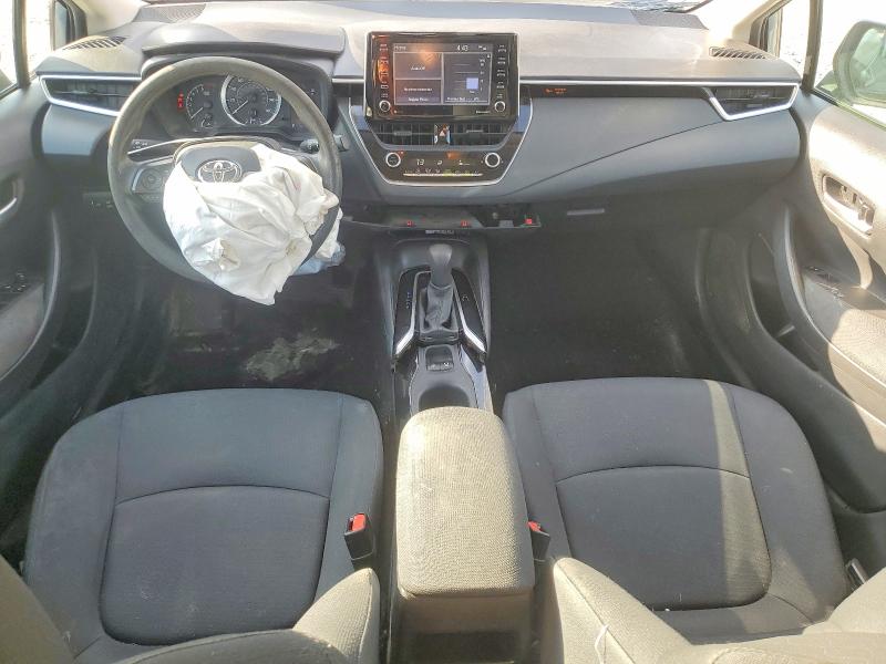 Photo 8 from auction – 2021 TOYOTA COROLLA with VIN 5YFEPMAE2MP184386