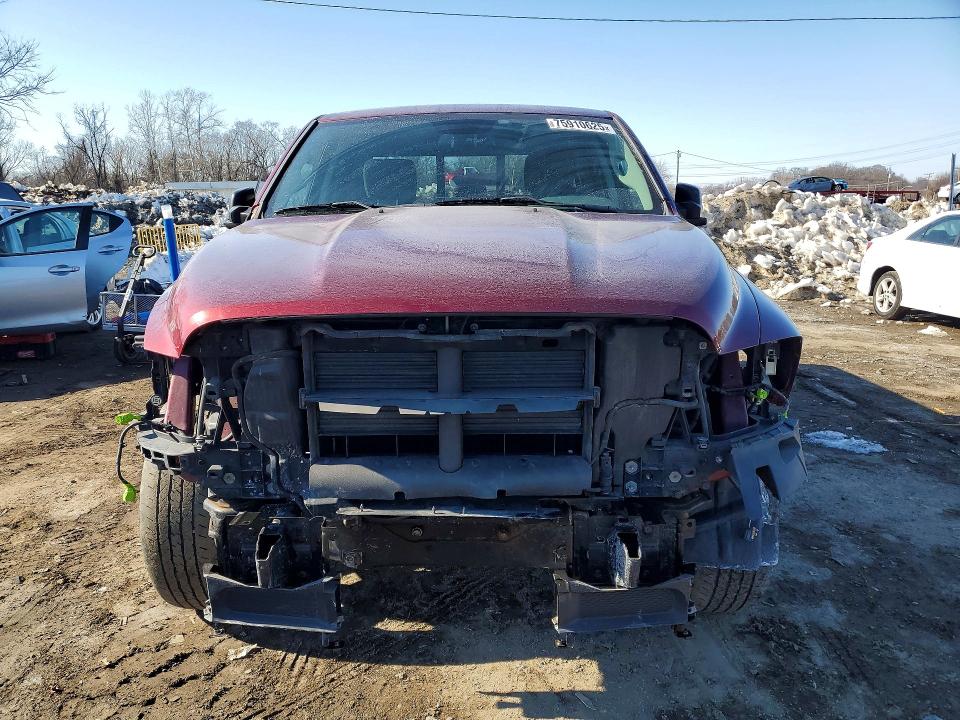 Photo 5 from auction – 2016 RAM 1500 with VIN 1C6RR7GT6GS367111