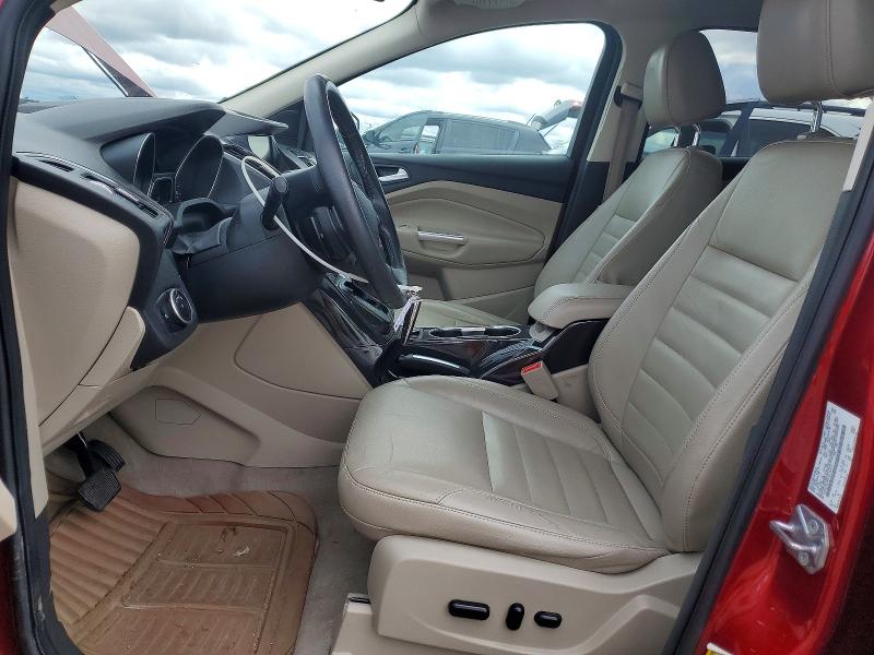 Photo 7 from auction – 2015 FORD ESCAPE with VIN 1FMCU0J90FUC13073