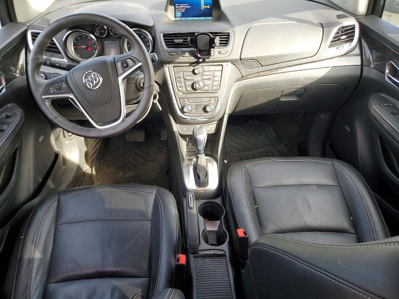 Photo 8 from auction – 2014 BUICK ENCORE PRE with VIN KL4CJHSB0EB727619