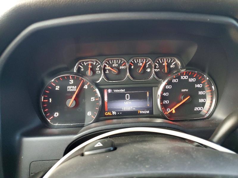 Photo 9 from auction – 2015 GMC SIERRA K15 with VIN 3GTU2UEC2FG311567