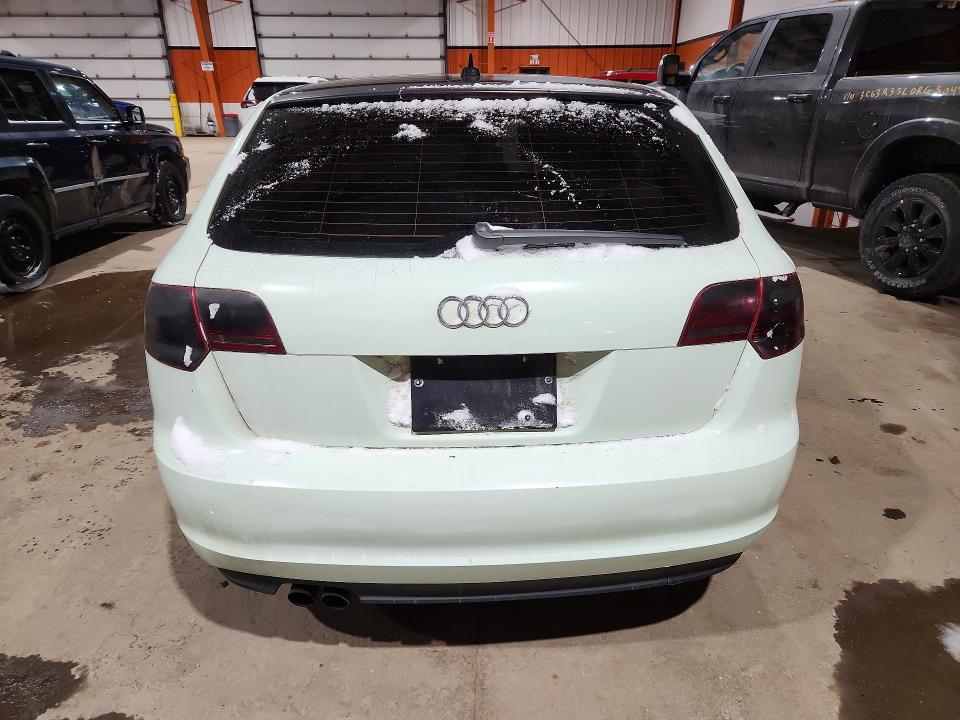 Photo 6 from auction – 2012 AUDI A3 with VIN WAUJFCFM9CA011394