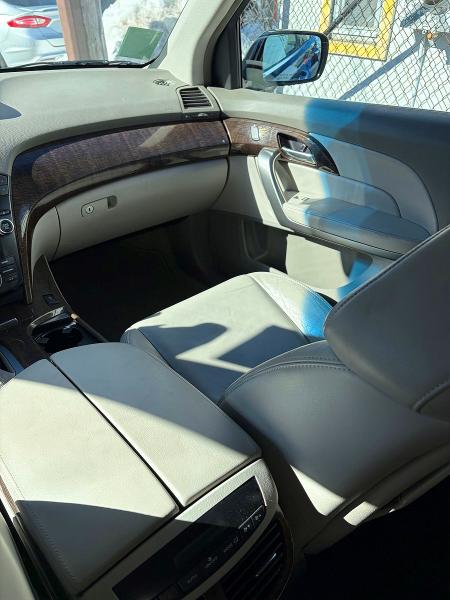Photo 9 from auction – 2013 ACURA MDX with VIN 2HNYD2H39DH520954