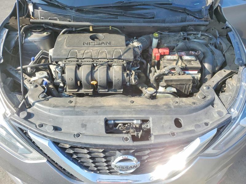 Photo 11 from auction – 2017 NISSAN SENTRA with VIN 3N1AB7AP4HY354997