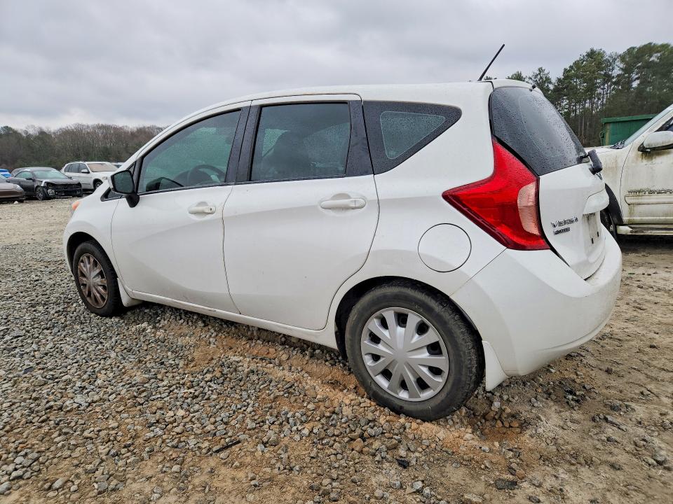 Photo 2 from auction – 2015 NISSAN VERSA NOTE with VIN 3N1CE2CP5FL443701