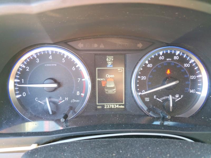 Photo 9 from auction – 2015 TOYOTA HIGHLANDER with VIN 5TDYKRFH4FS076020