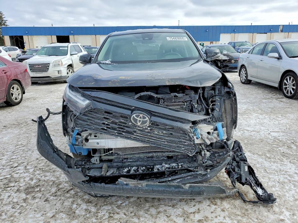 صورة رقم 5 من المزاد - 2023 TOYOTA RAV4 مع VIN 2T3K1RFV9PC243746