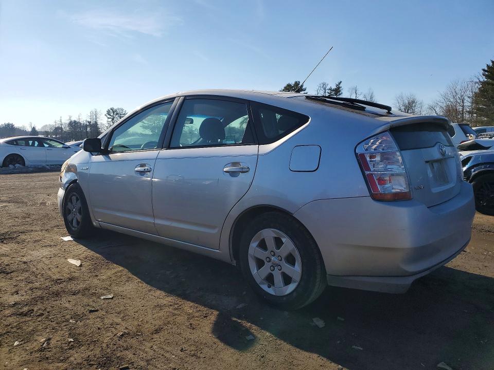 Photo 2 from auction – 2008 TOYOTA PRIUS with VIN JTDKB20U687804307