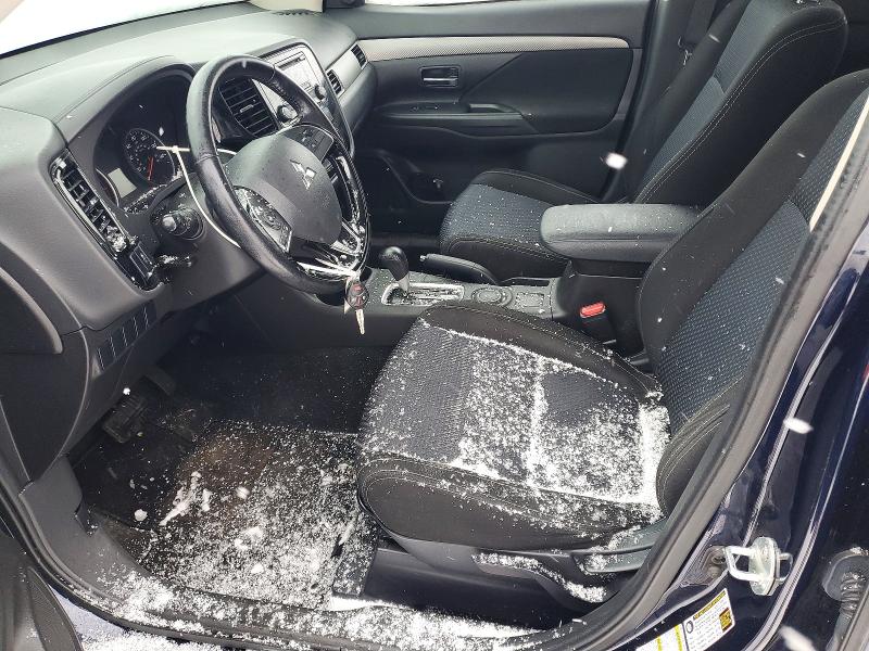 Photo 7 from auction – 2016 MITSUBISHI OUTLANDER with VIN JA4AD2A31GZ005253
