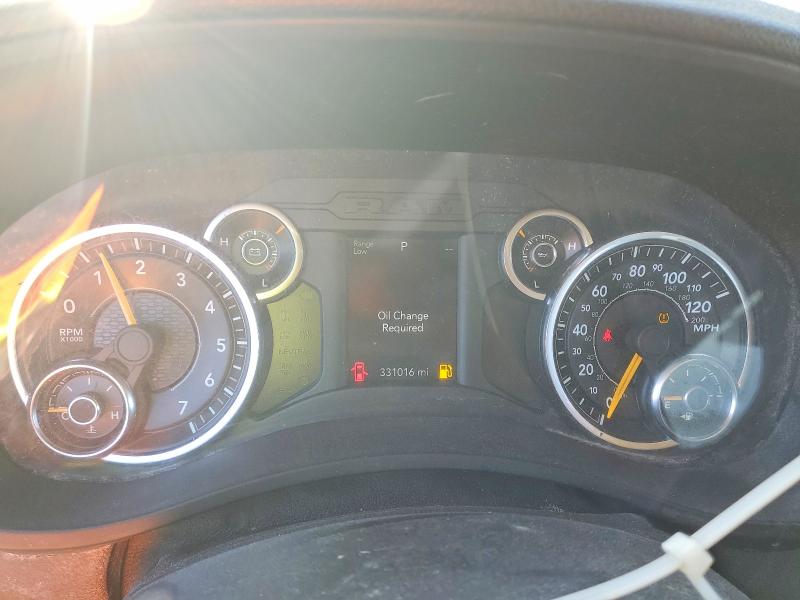Photo 9 from auction – 2019 RAM 2500 with VIN 3C6UR5HJ5KG565951