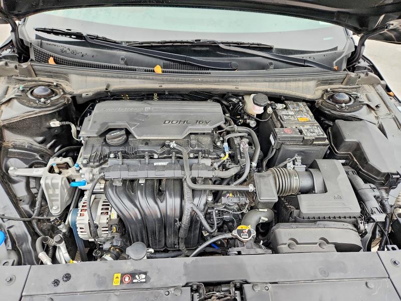 Photo 11 from auction – 2025 KIA K4 with VIN 3KPFW4DE6SE100832