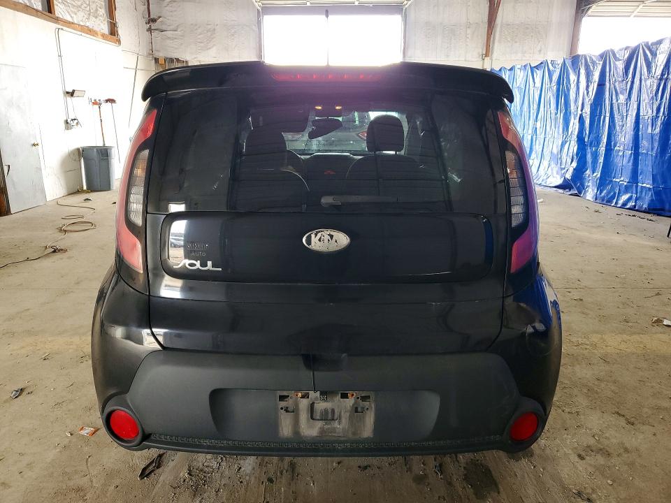 Photo 6 from auction – 2015 KIA SOUL with VIN KNDJN2A26F7128051