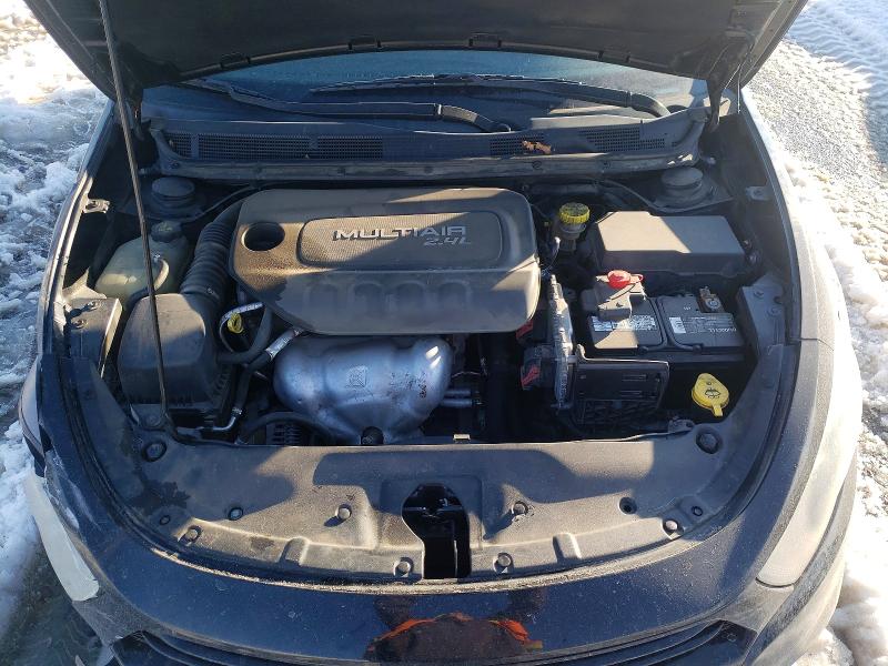 Photo 11 from auction – 2016 DODGE DART SXT with VIN 1C3CDFBBXGD727995